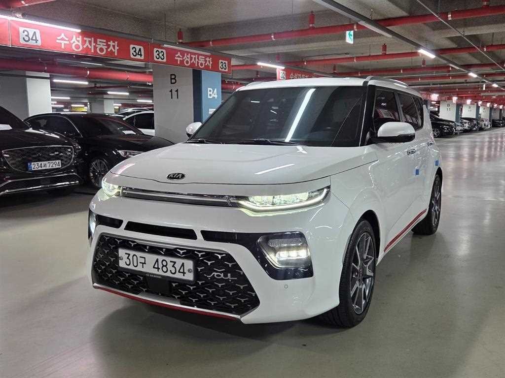 기아 쏘울 쏘울 부스터 1.6 T-GDI 노블레스 이미지 1