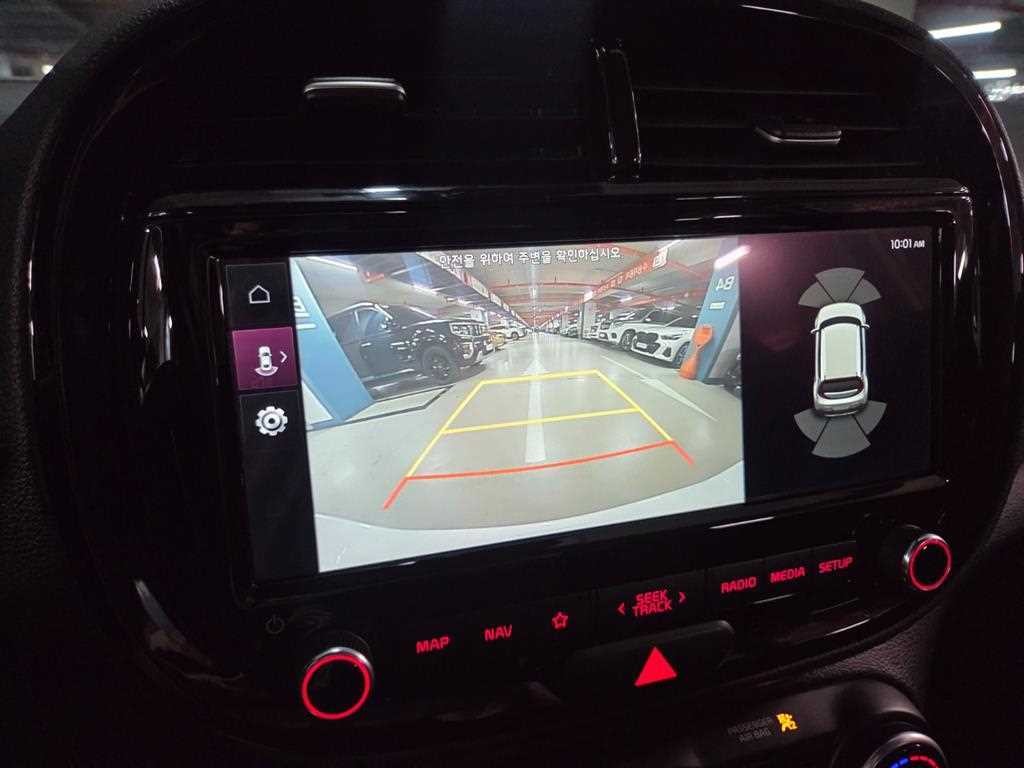 기아 쏘울 쏘울 부스터 1.6 T-GDI 노블레스 이미지 10