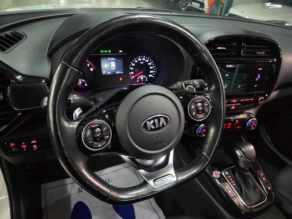 기아 쏘울 쏘울 부스터 1.6 T-GDI 노블레스 이미지 11