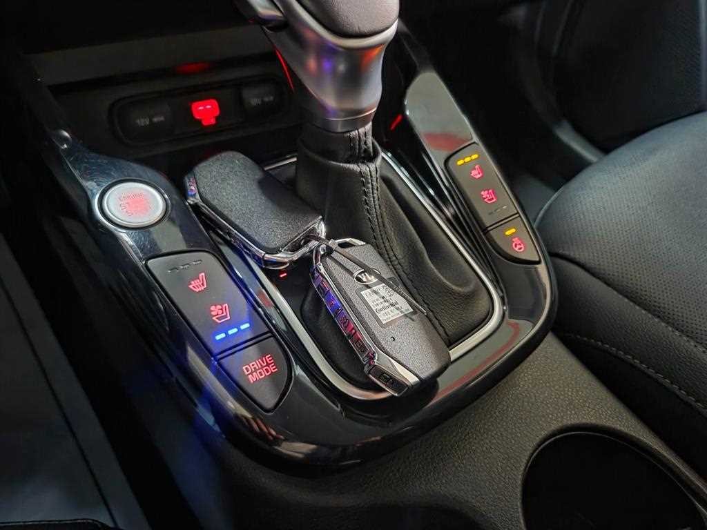 기아 쏘울 쏘울 부스터 1.6 T-GDI 노블레스 이미지 14