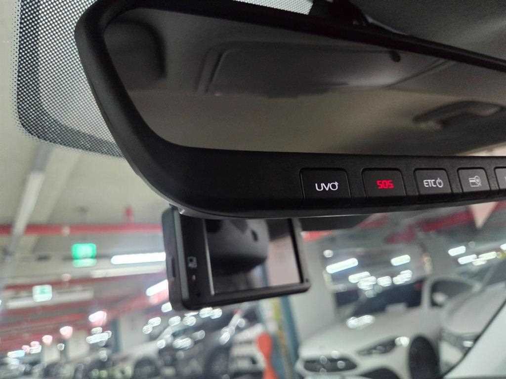 기아 쏘울 쏘울 부스터 1.6 T-GDI 노블레스 이미지 16