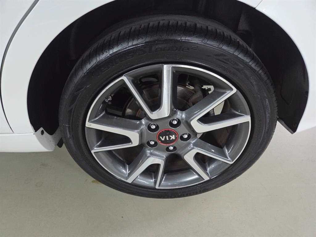 기아 쏘울 쏘울 부스터 1.6 T-GDI 노블레스 이미지 19