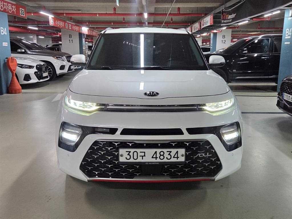 기아 쏘울 쏘울 부스터 1.6 T-GDI 노블레스 이미지 2