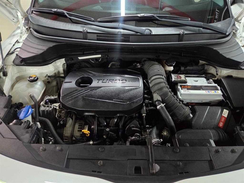 기아 쏘울 쏘울 부스터 1.6 T-GDI 노블레스 이미지 20