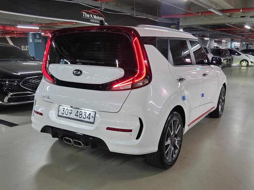 기아 쏘울 쏘울 부스터 1.6 T-GDI 노블레스 이미지 3