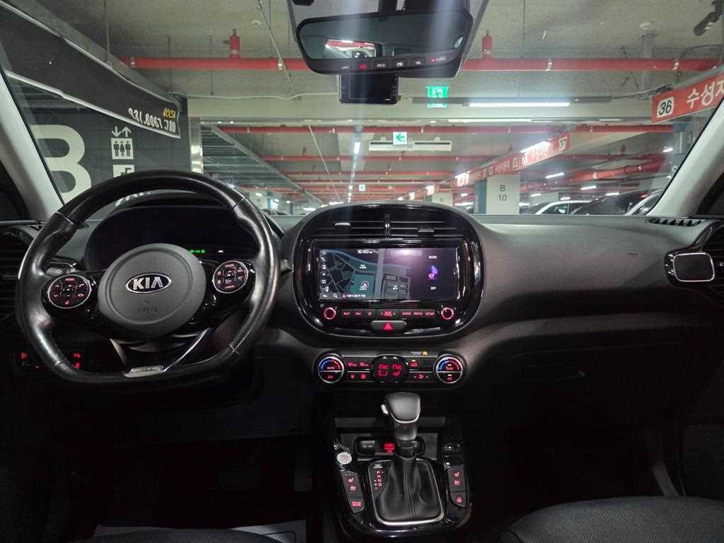 기아 쏘울 쏘울 부스터 1.6 T-GDI 노블레스 이미지 5