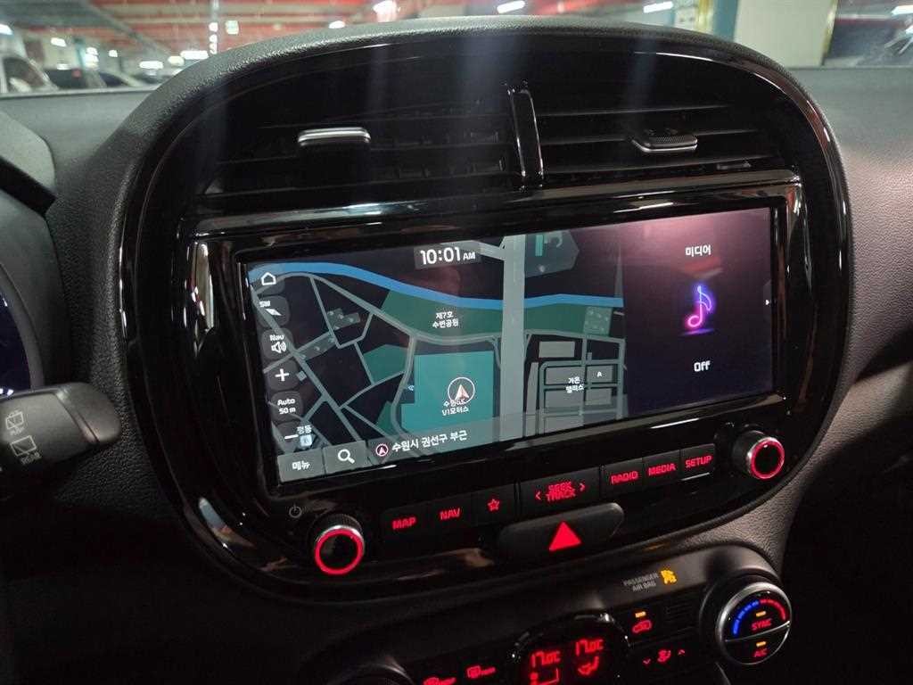 기아 쏘울 쏘울 부스터 1.6 T-GDI 노블레스 이미지 9