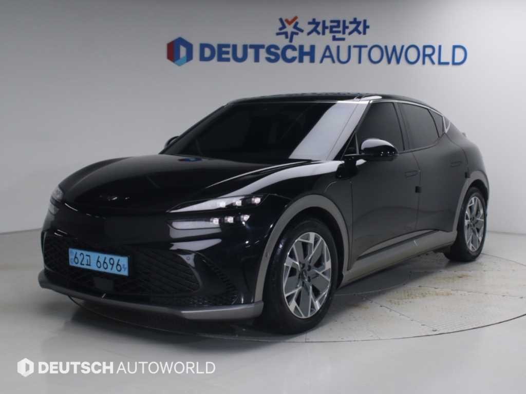 제네시스 GV60 스탠다드 2WD 이미지 1