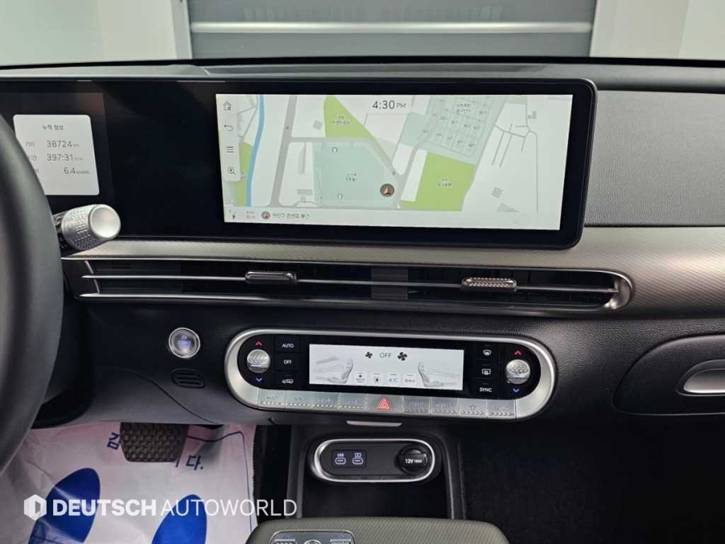 제네시스 GV60 스탠다드 2WD 이미지 14