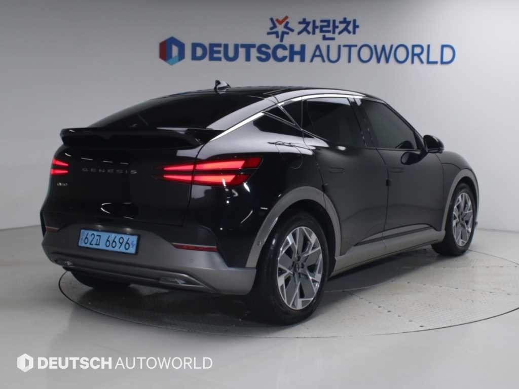 제네시스 GV60 스탠다드 2WD 이미지 2
