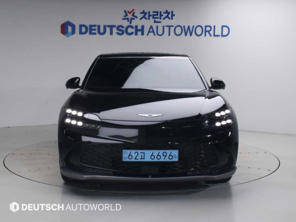 제네시스 GV60 스탠다드 2WD 이미지 3