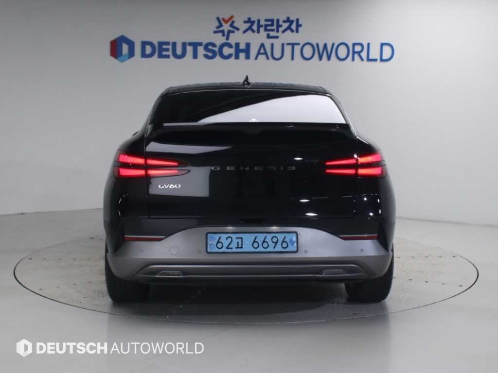 제네시스 GV60 스탠다드 2WD 이미지 4