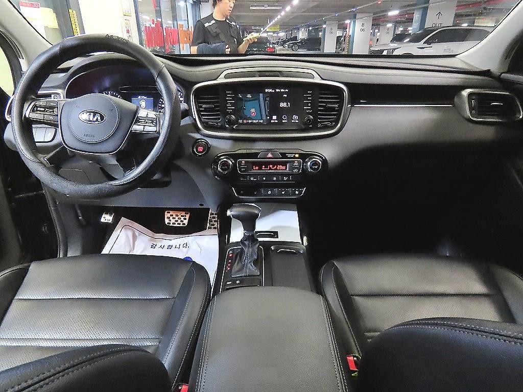기아 쏘렌토 더 뉴 쏘렌토 디젤 2.0 2WD 프레스티지 이미지 10