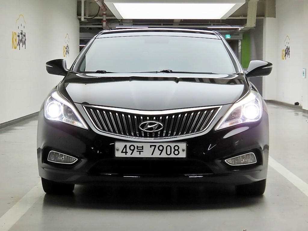 현대 그랜저 그랜저 HG HG300 EXCLUSIVE 이미지 2