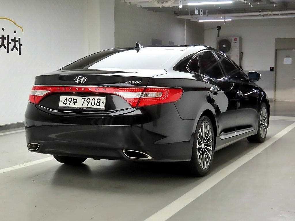 현대 그랜저 그랜저 HG HG300 EXCLUSIVE 이미지 4