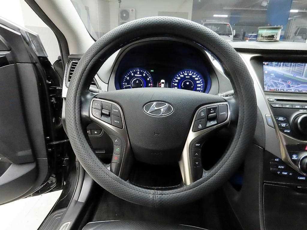 현대 그랜저 그랜저 HG HG300 EXCLUSIVE 이미지 7
