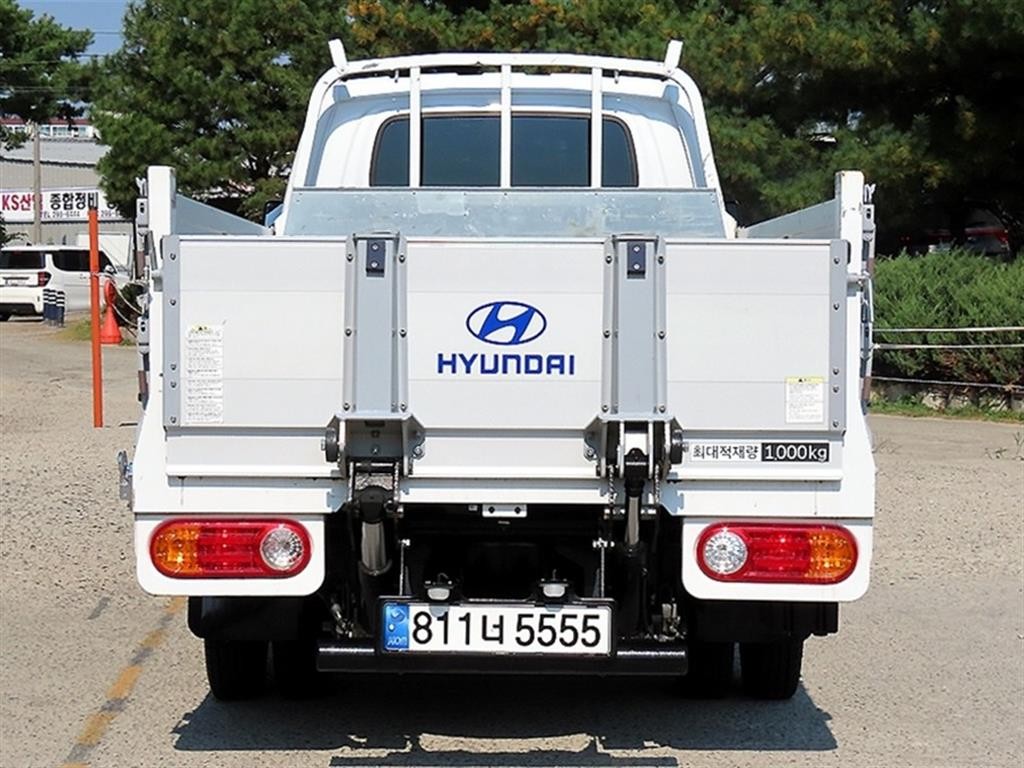 소형화물 트랜스/와이드파워게이트 [트랜스파워게이트]포터2 (LPG2.5터보) 슈퍼캡/초장축 이미지 4