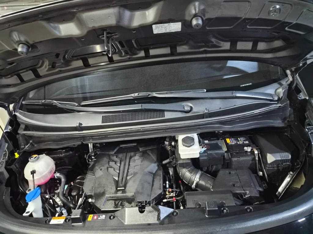 현대 스타리아 LPG 카고 모던 3인승 이미지 18
