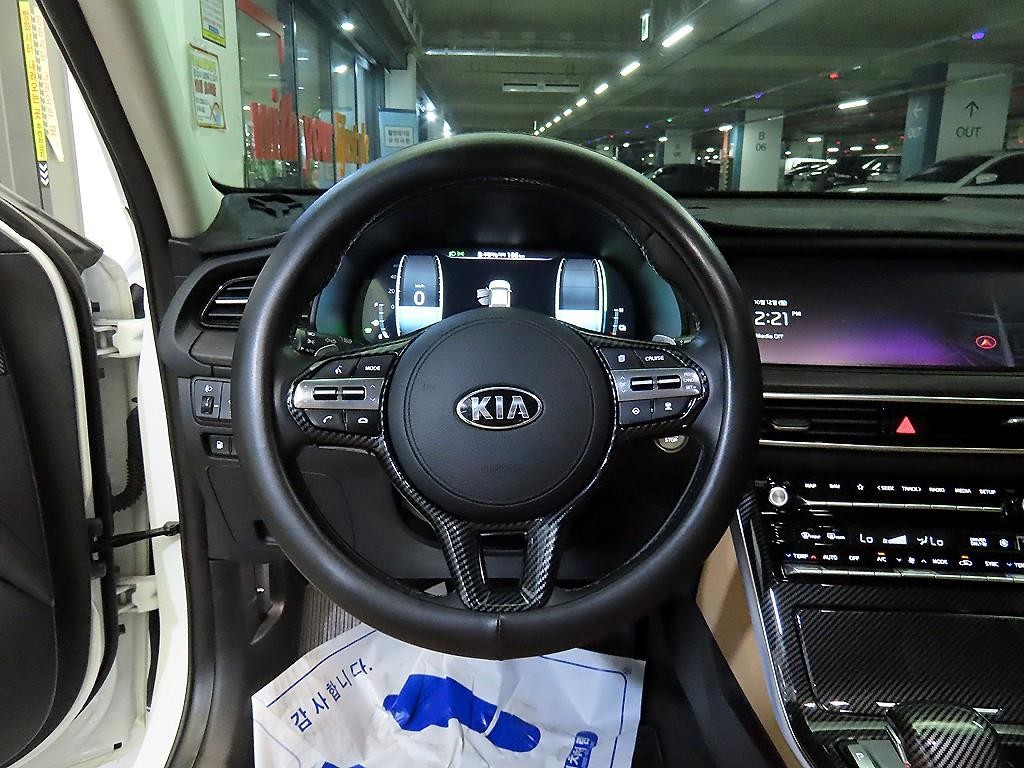 기아 K7 K7 프리미어 하이브리드 시그니처 이미지 8