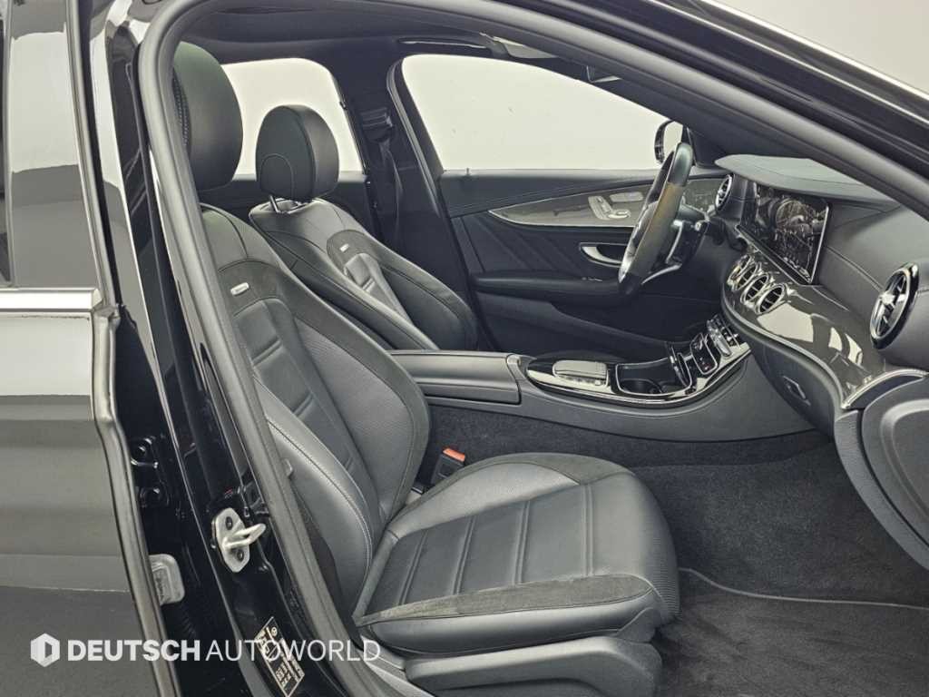 벤츠 E 클래스 E-클래스 W213 E53 AMG 4MATIC+ 이미지 10
