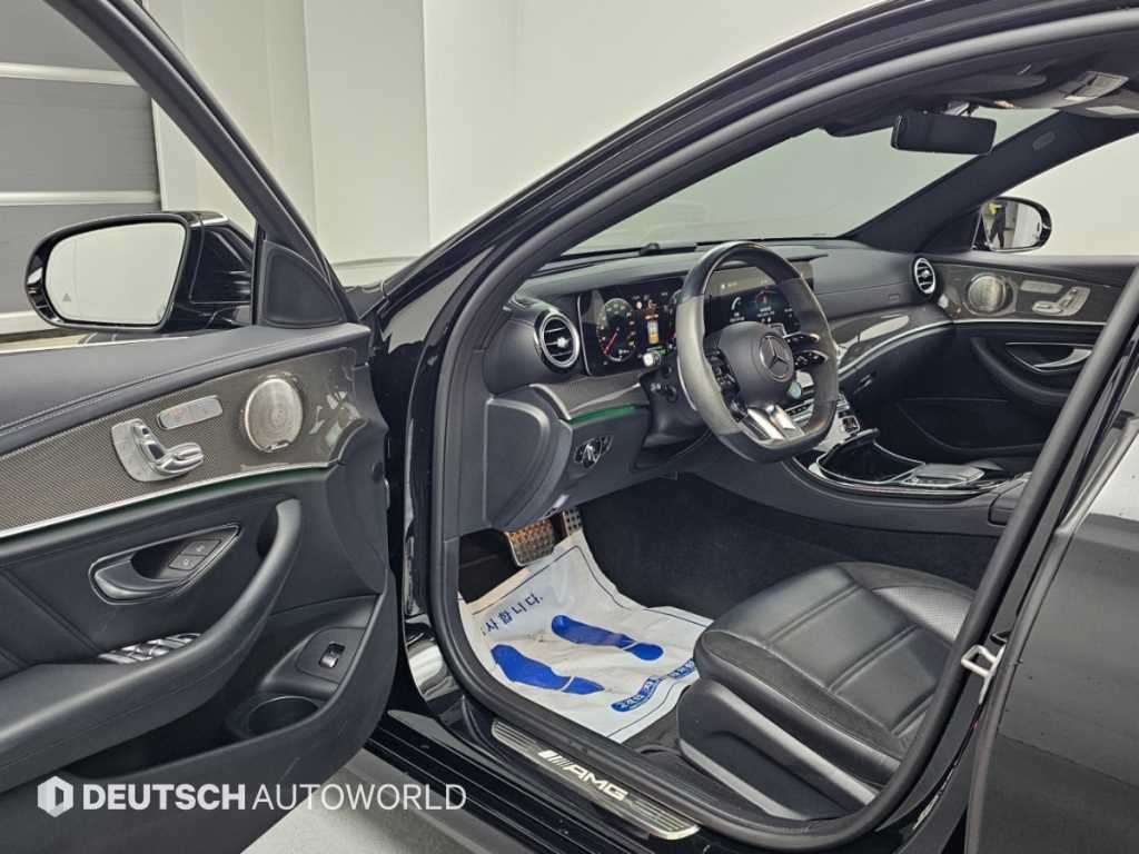 벤츠 E 클래스 E-클래스 W213 E53 AMG 4MATIC+ 이미지 11