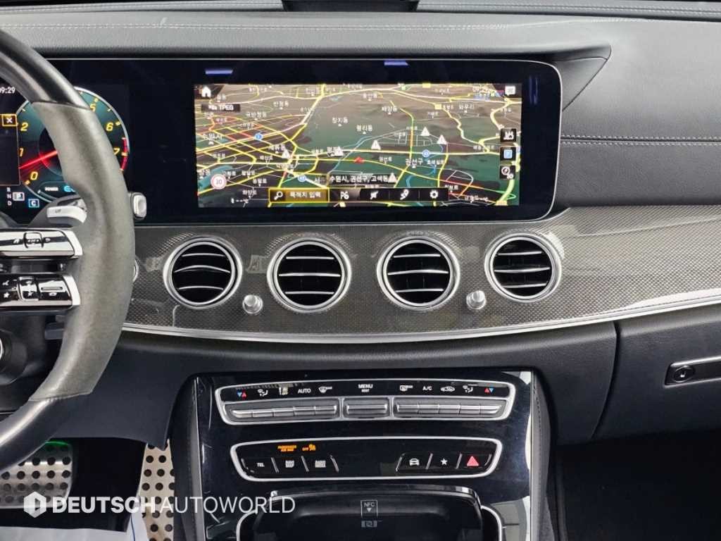 벤츠 E 클래스 E-클래스 W213 E53 AMG 4MATIC+ 이미지 14