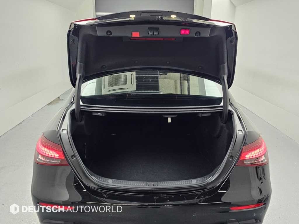 벤츠 E 클래스 E-클래스 W213 E53 AMG 4MATIC+ 이미지 19