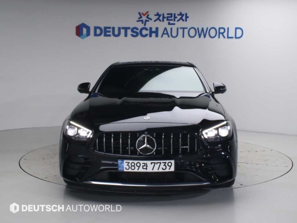 벤츠 E 클래스 E-클래스 W213 E53 AMG 4MATIC+ 이미지 3