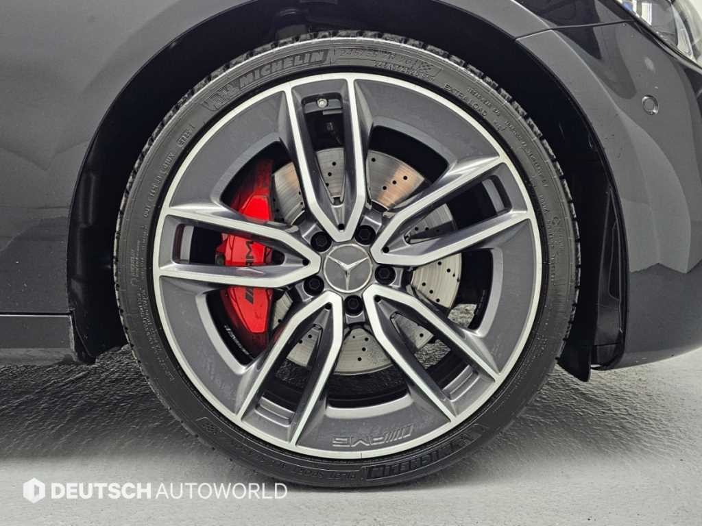 벤츠 E 클래스 E-클래스 W213 E53 AMG 4MATIC+ 이미지 5