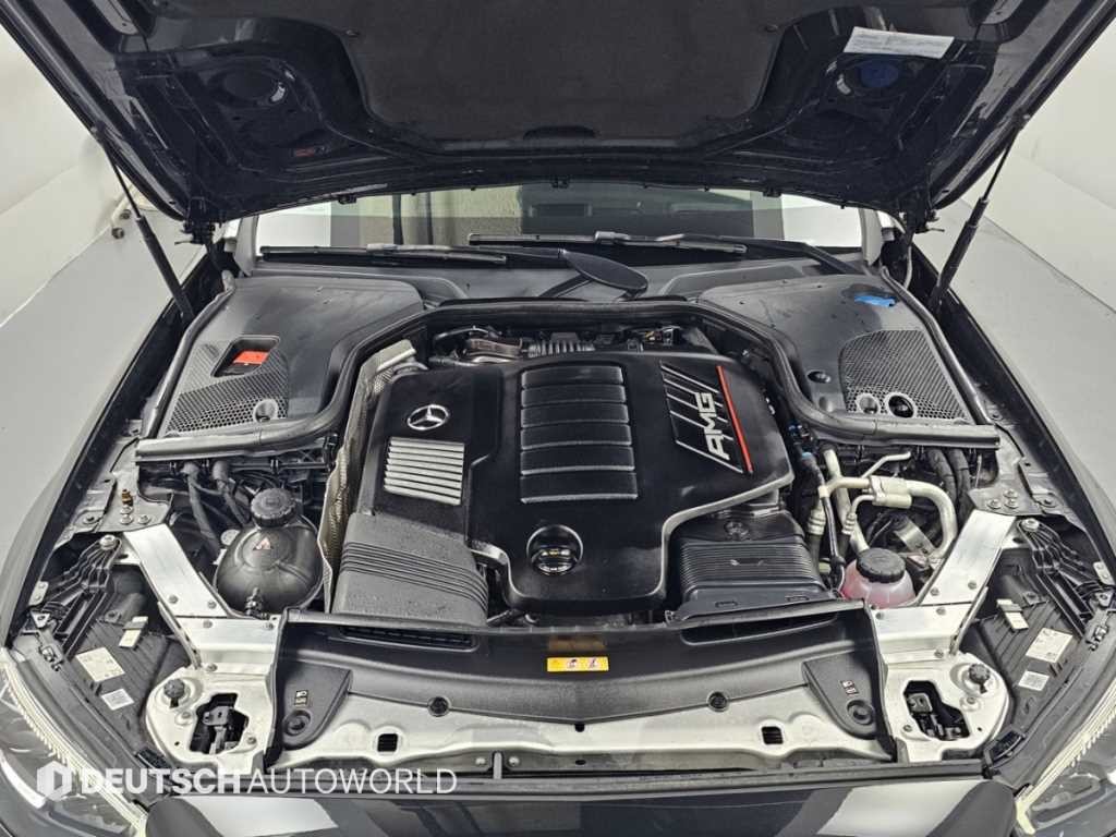 벤츠 E 클래스 E-클래스 W213 E53 AMG 4MATIC+ 이미지 6