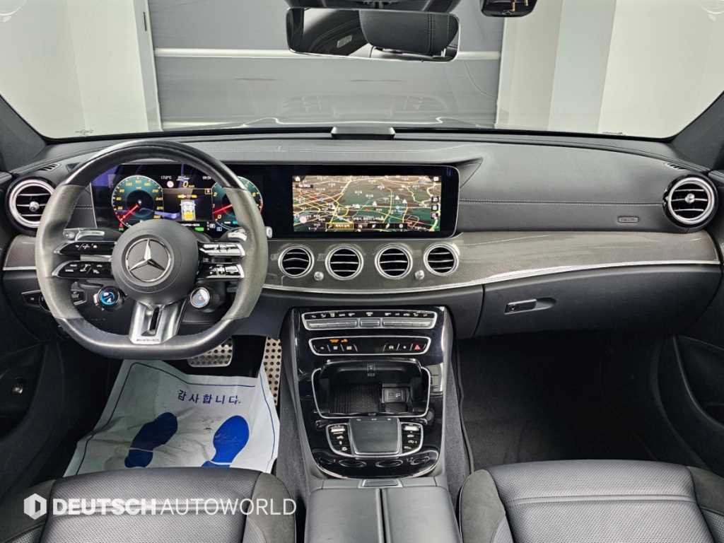 벤츠 E 클래스 E-클래스 W213 E53 AMG 4MATIC+ 이미지 7