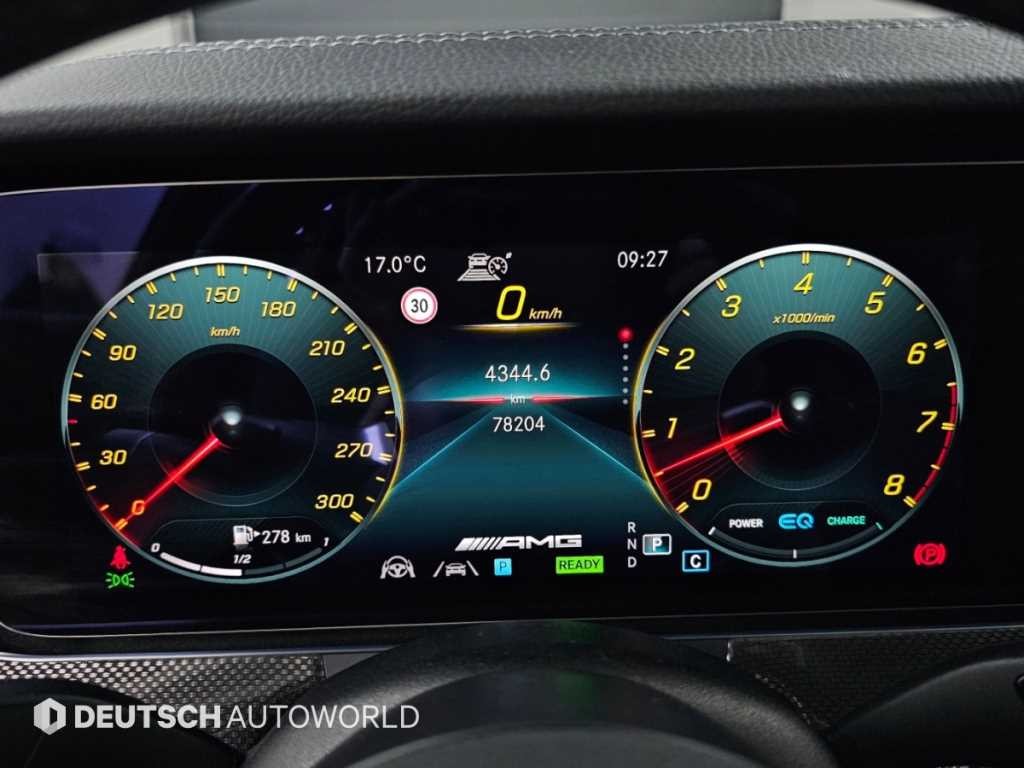 벤츠 E 클래스 E-클래스 W213 E53 AMG 4MATIC+ 이미지 8