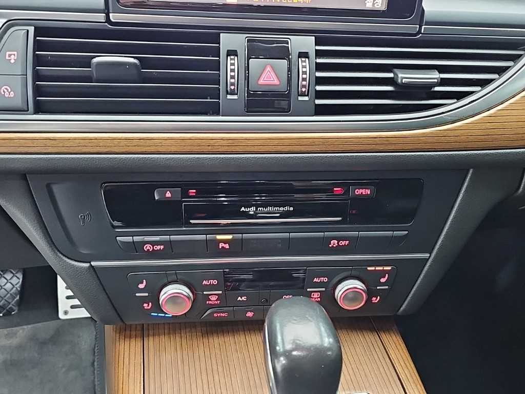 아우디 A6 뉴A6 55 TDI 콰트로 이미지 10