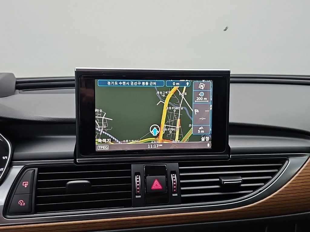 아우디 A6 뉴A6 55 TDI 콰트로 이미지 15