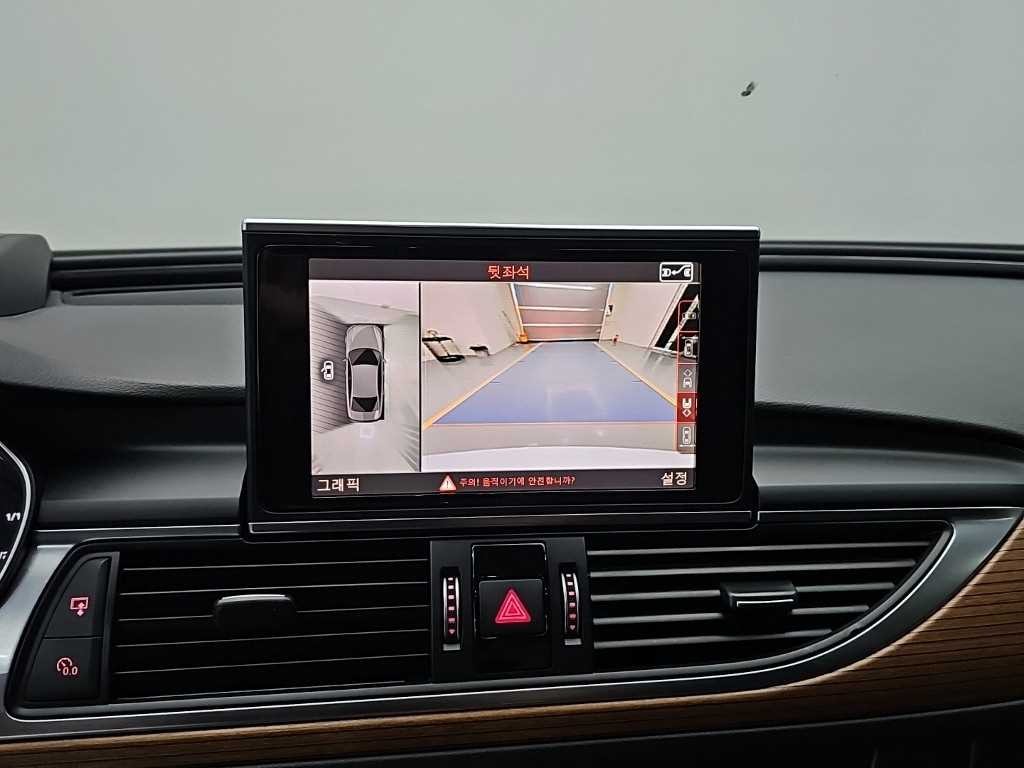 아우디 A6 뉴A6 55 TDI 콰트로 이미지 16