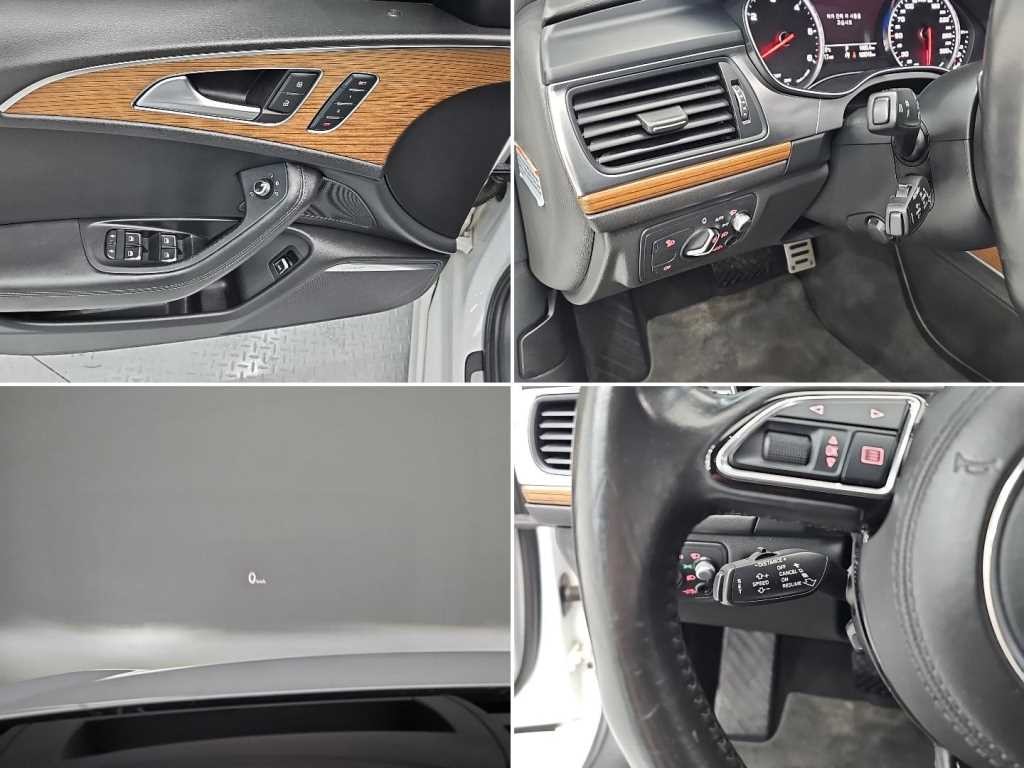 아우디 A6 뉴A6 55 TDI 콰트로 이미지 17