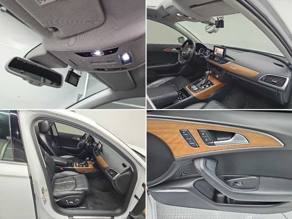 아우디 A6 뉴A6 55 TDI 콰트로 이미지 18