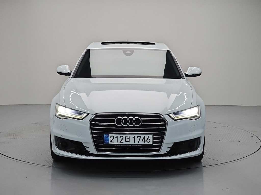 아우디 A6 뉴A6 55 TDI 콰트로 이미지 2
