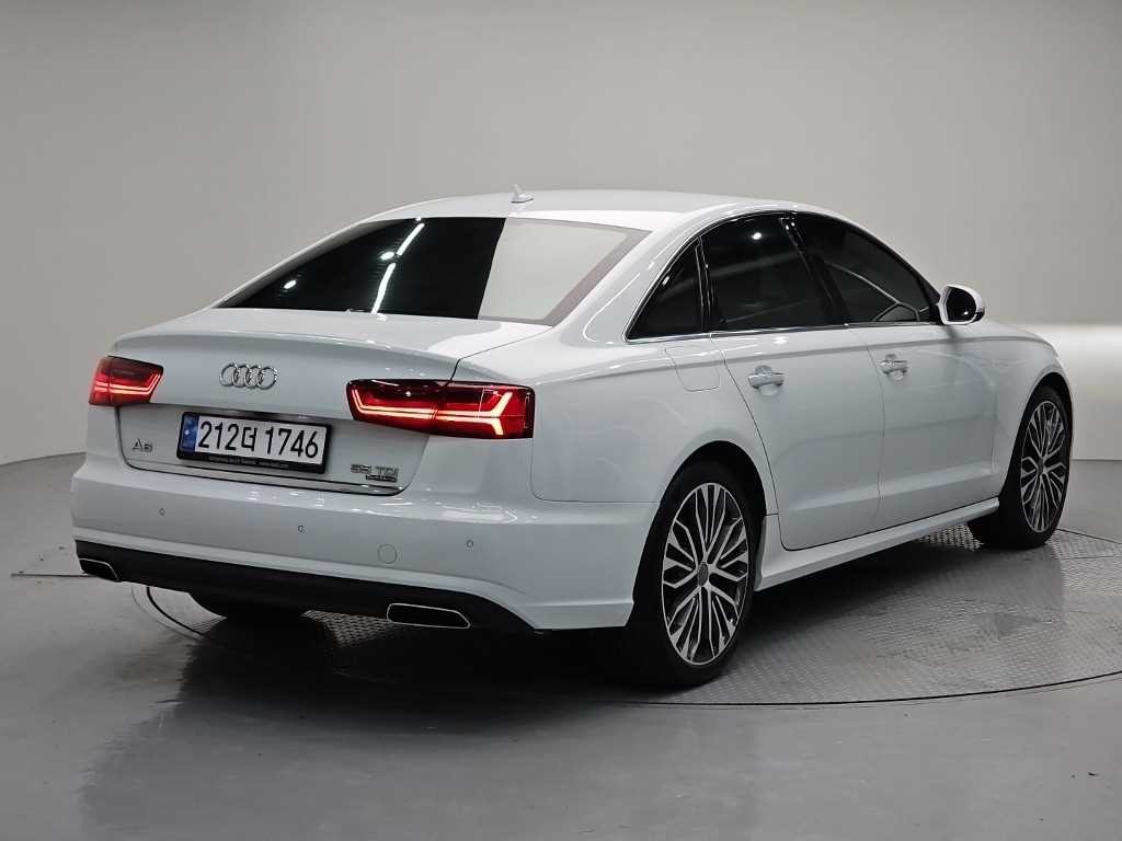 아우디 A6 뉴A6 55 TDI 콰트로 이미지 4