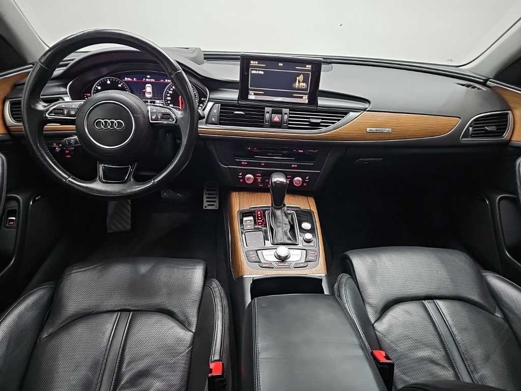 아우디 A6 뉴A6 55 TDI 콰트로 이미지 7