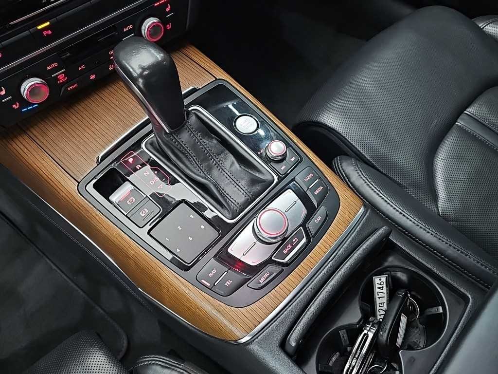 아우디 A6 뉴A6 55 TDI 콰트로 이미지 8