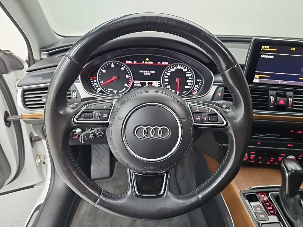 아우디 A6 뉴A6 55 TDI 콰트로 이미지 9
