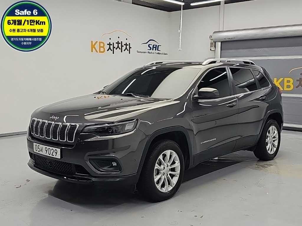 지프 체로키 체로키(KL) 2.4 론지튜드 하이 AWD 이미지 1