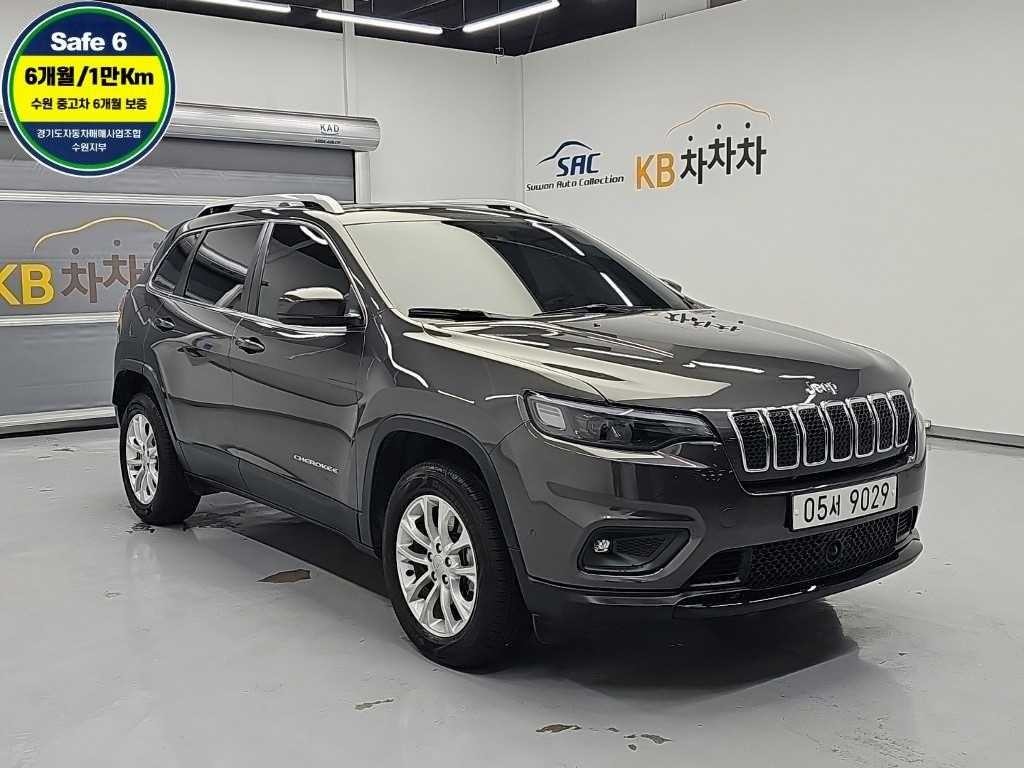지프 체로키 체로키(KL) 2.4 론지튜드 하이 AWD 이미지 4