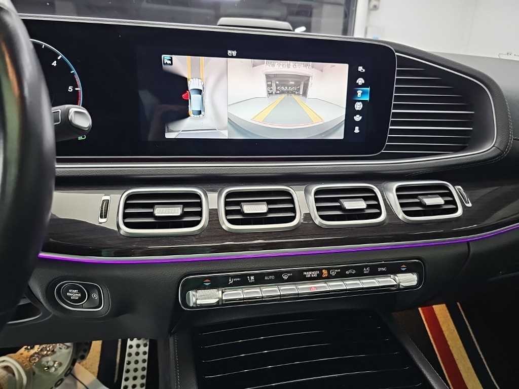 벤츠 GLE 클래스 GLE 클래스 W167 GLE 400d 4MATIC 쿠페 이미지 10