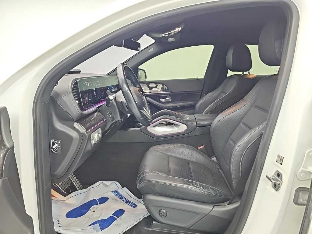 벤츠 GLE 클래스 GLE 클래스 W167 GLE 400d 4MATIC 쿠페 이미지 11