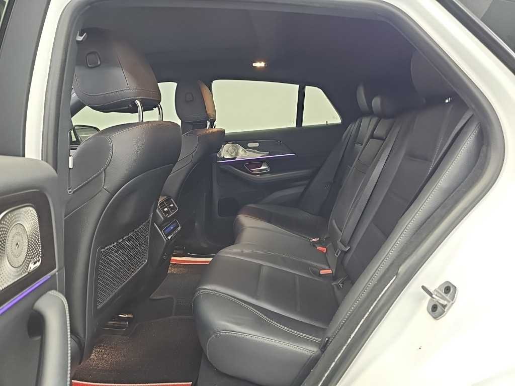 벤츠 GLE 클래스 GLE 클래스 W167 GLE 400d 4MATIC 쿠페 이미지 12