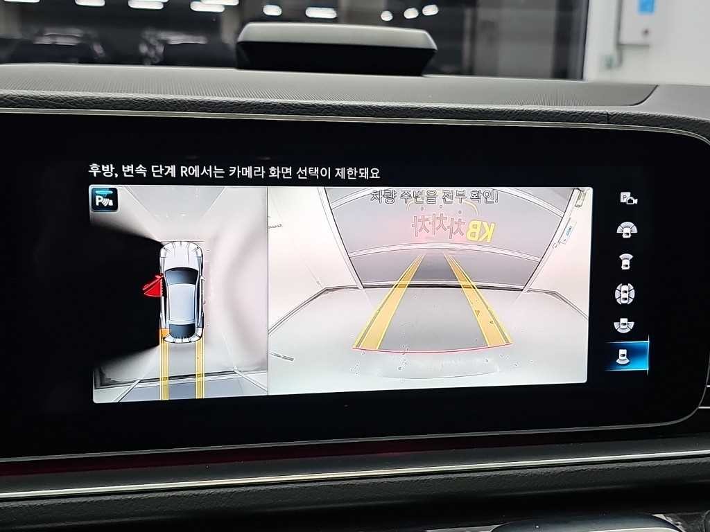 벤츠 GLE 클래스 GLE 클래스 W167 GLE 400d 4MATIC 쿠페 이미지 16
