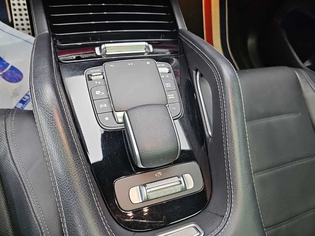 벤츠 GLE 클래스 GLE 클래스 W167 GLE 400d 4MATIC 쿠페 이미지 17