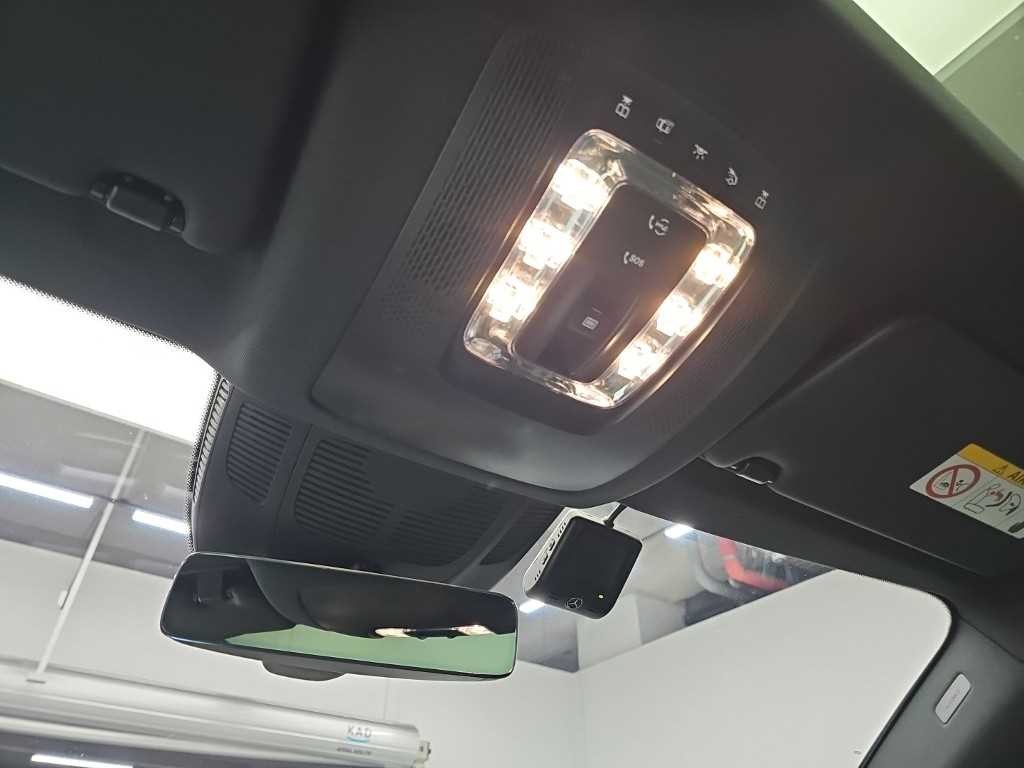벤츠 GLE 클래스 GLE 클래스 W167 GLE 400d 4MATIC 쿠페 이미지 18